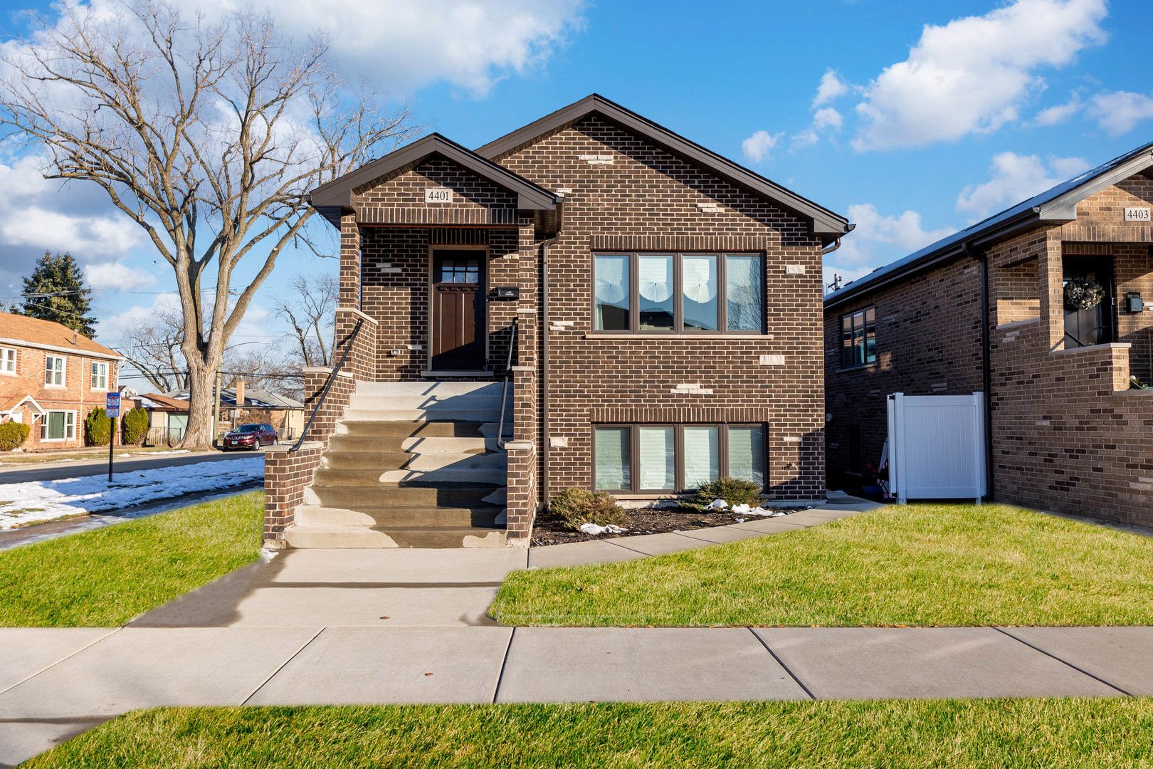 4401 WISCONSIN Avenue — Stickney, IL 60402