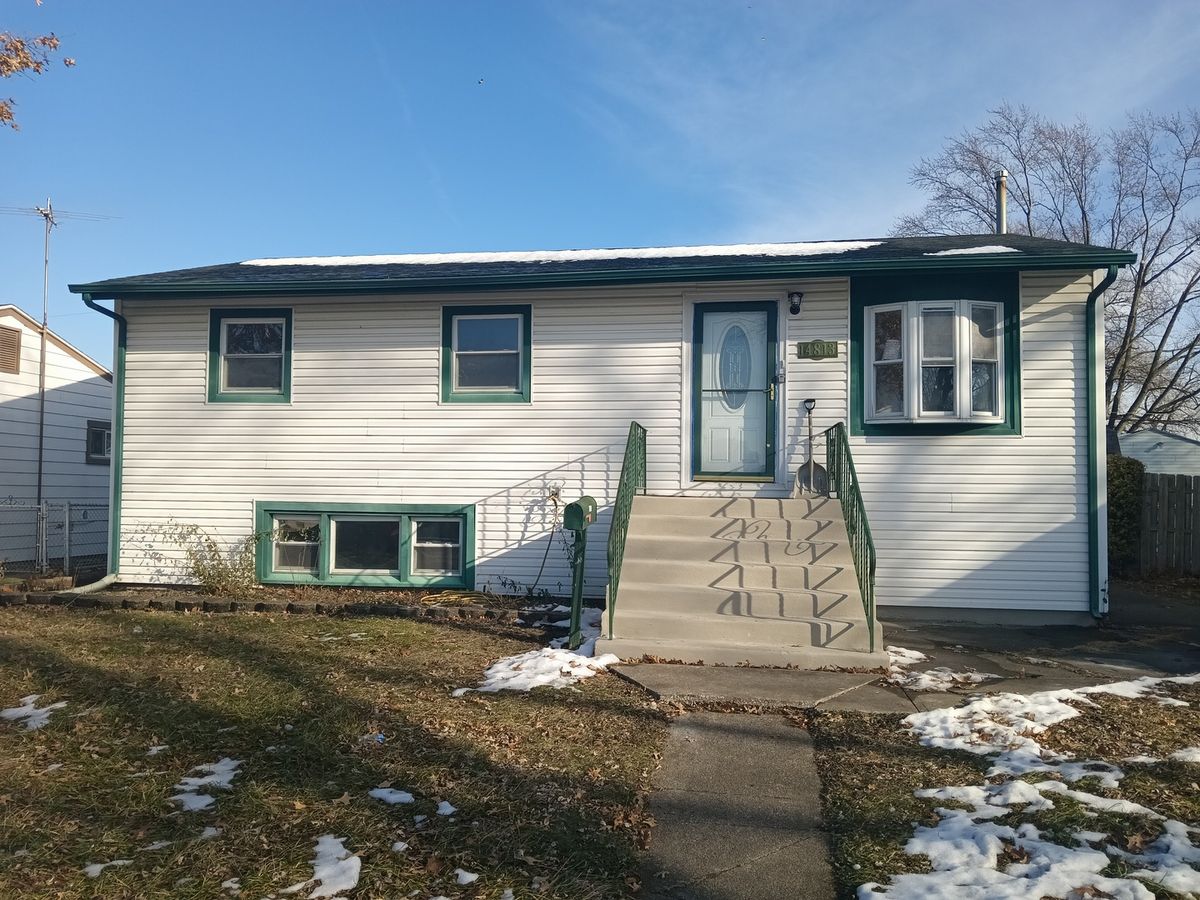 14813 Sacramento Avenue, Posen, IL 60469