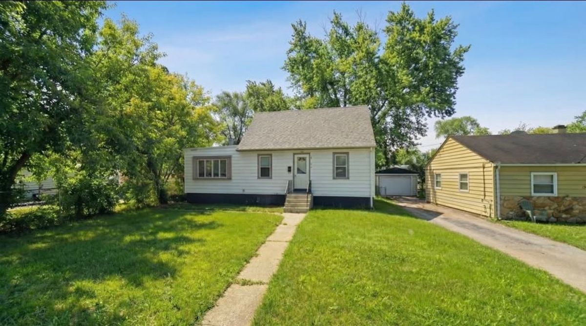 2229 170th Street, Hazel Crest, IL 60429