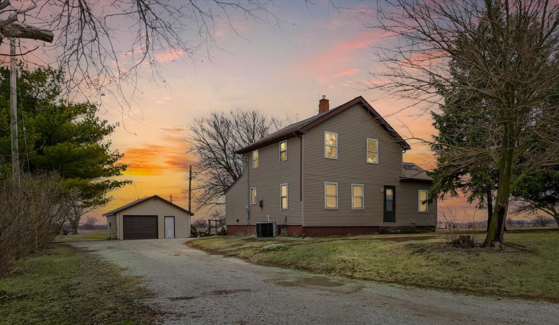 314 N 200 East Road — Loda, IL 60948