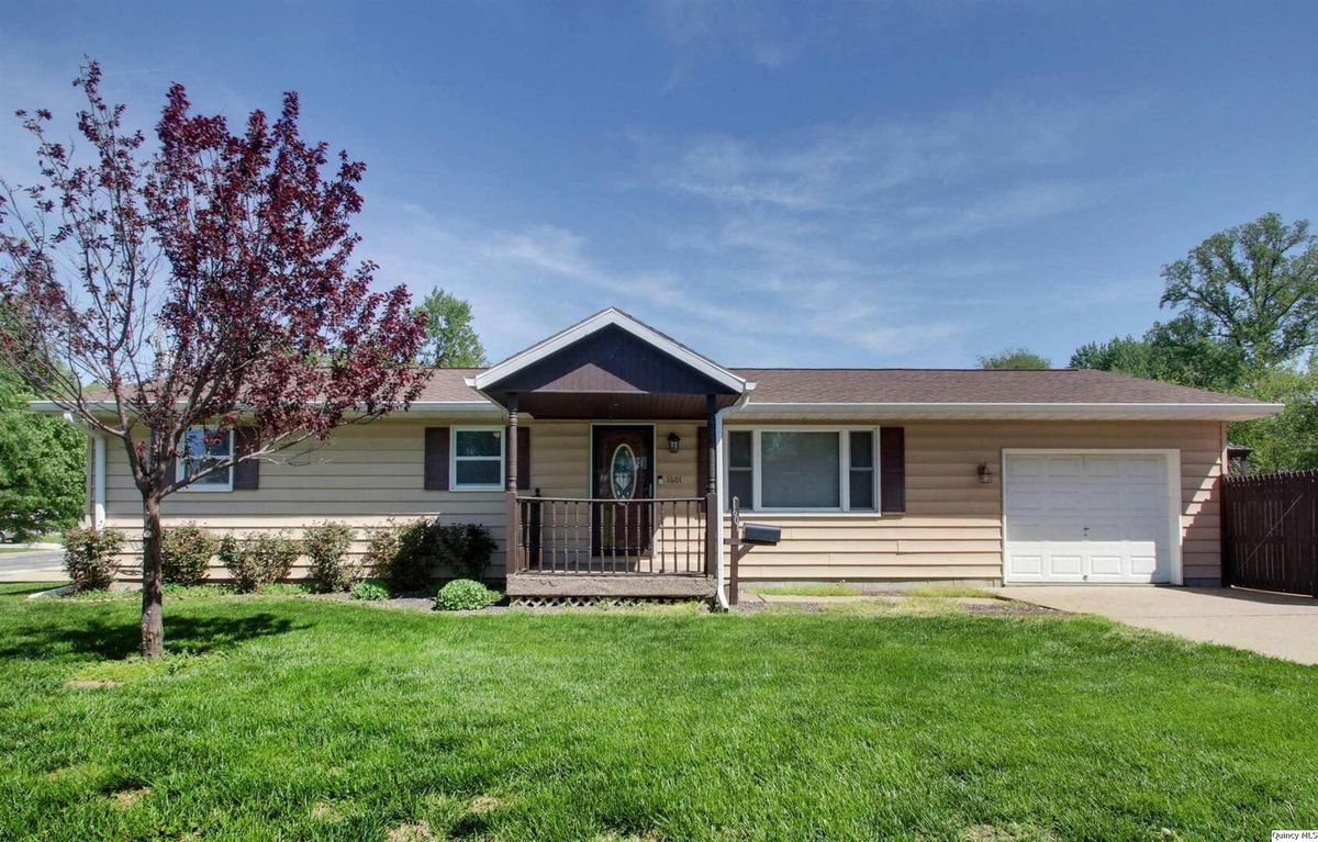 1601 Van Buren St., Quincy, IL 62301