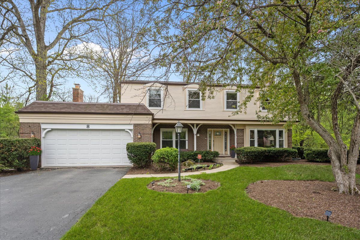 8 Anglican Lane — Lincolnshire, IL 60069