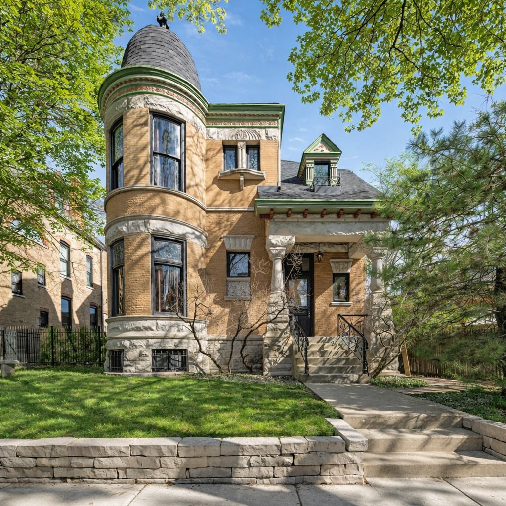 2138 W Caton Street — Chicago, IL 60647