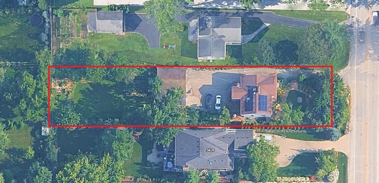 5612 S County Line Road — Hinsdale, IL 60521