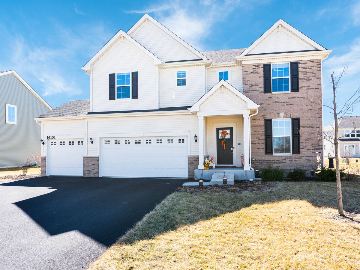 16151 Lake View Road, Plainfield, IL 60586