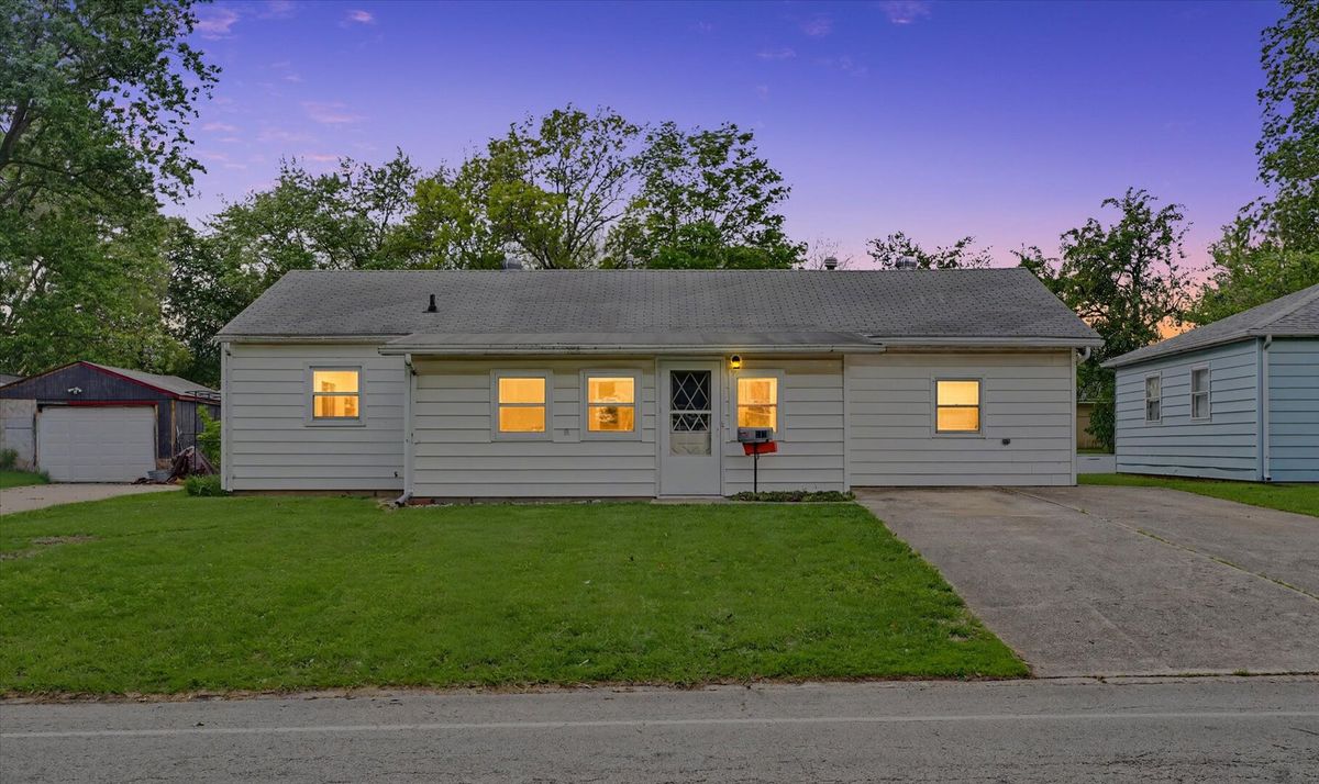 517 Illinois Drive, Rantoul, IL 61866