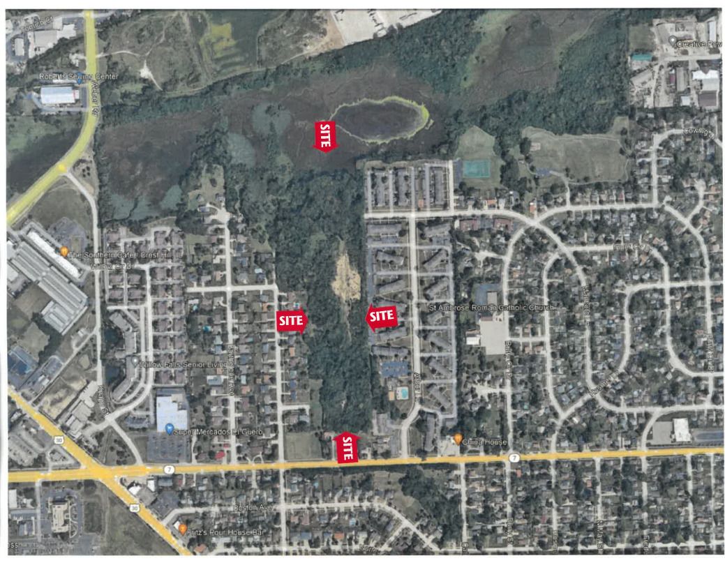 1 Marietta Drive, Crest Hill, IL 60403