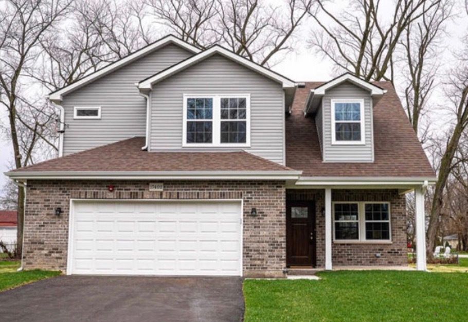 1401 174 Street, East Hazel Crest, IL 60429