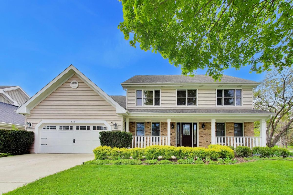 825 Dorset Avenue, Palatine, IL 60067