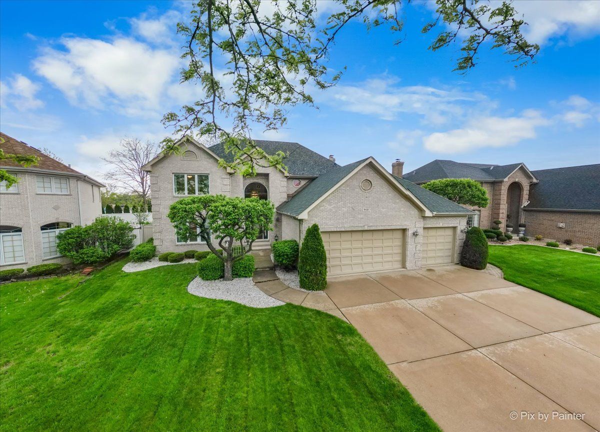 958 Stonehedge Drive, Addison, IL 60101