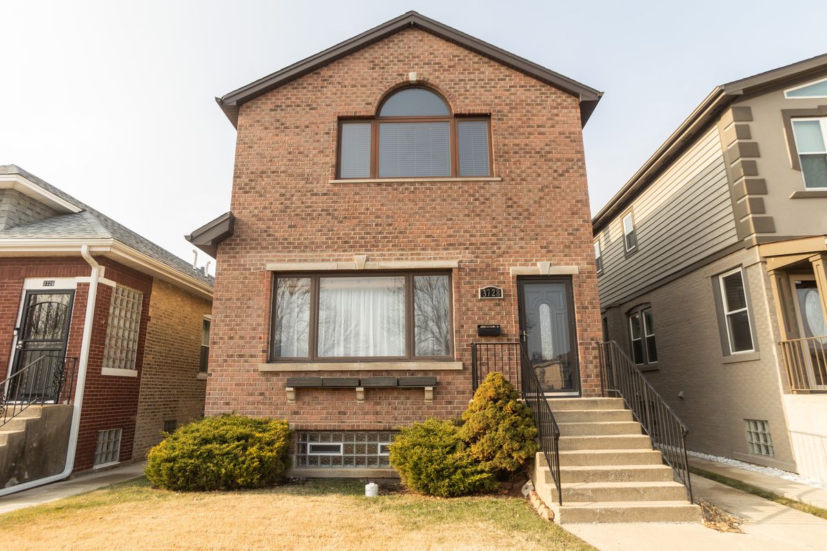 3728 Oak Park Avenue, Chicago, IL 60634