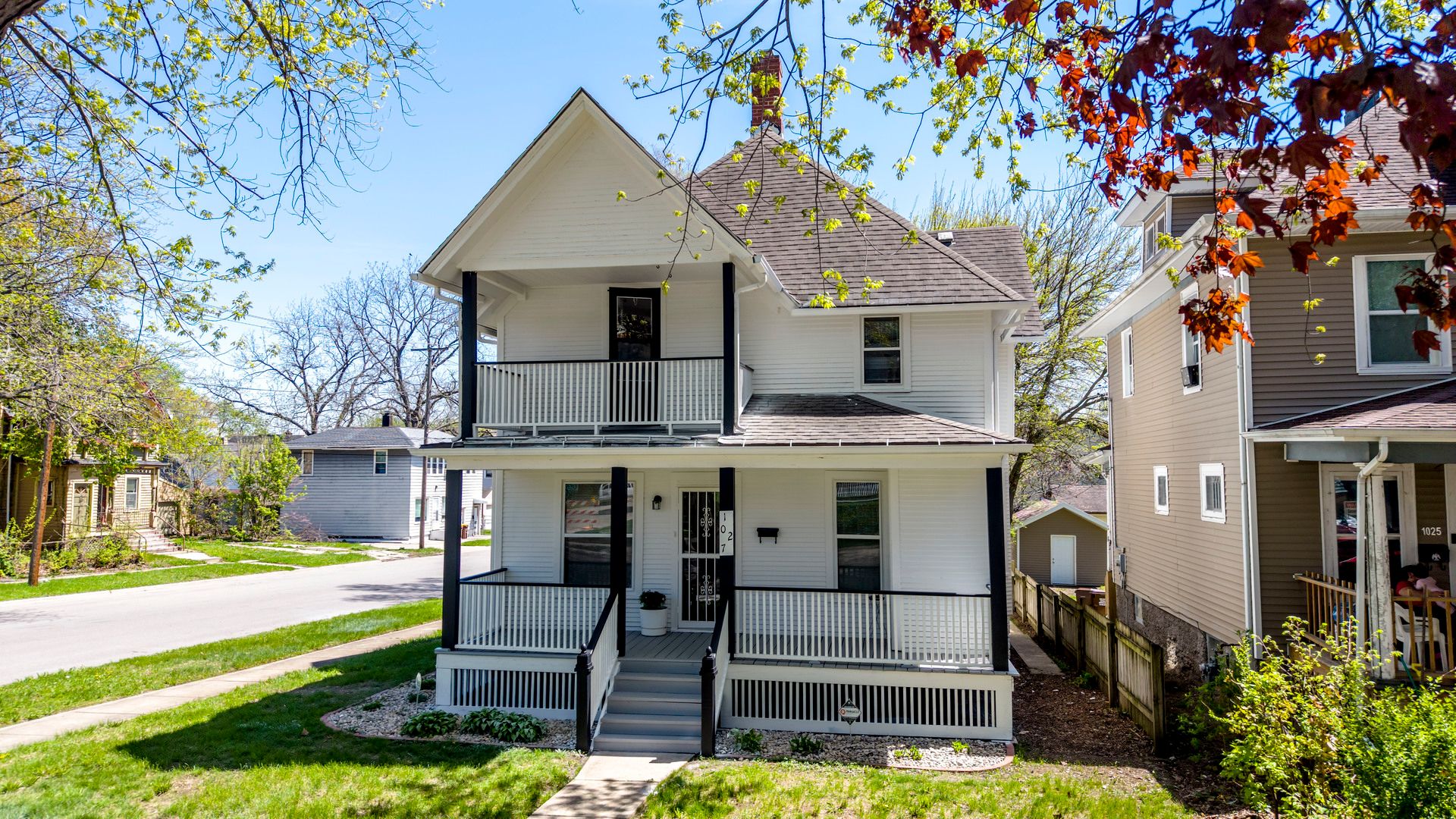 1027 Grant Avenue — Rockford, IL 61103