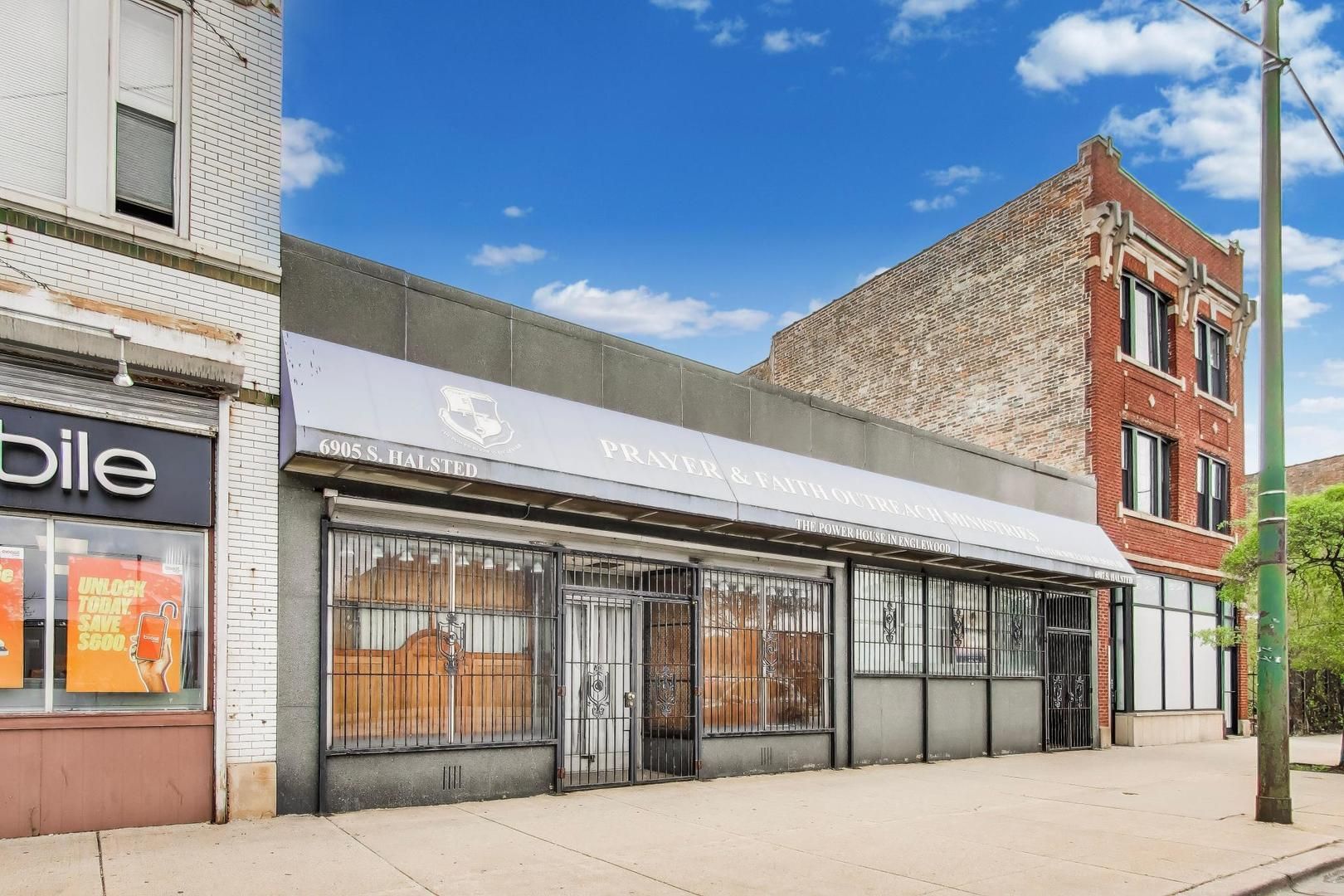 6905-07 S Halsted Street — Chicago, IL 60621