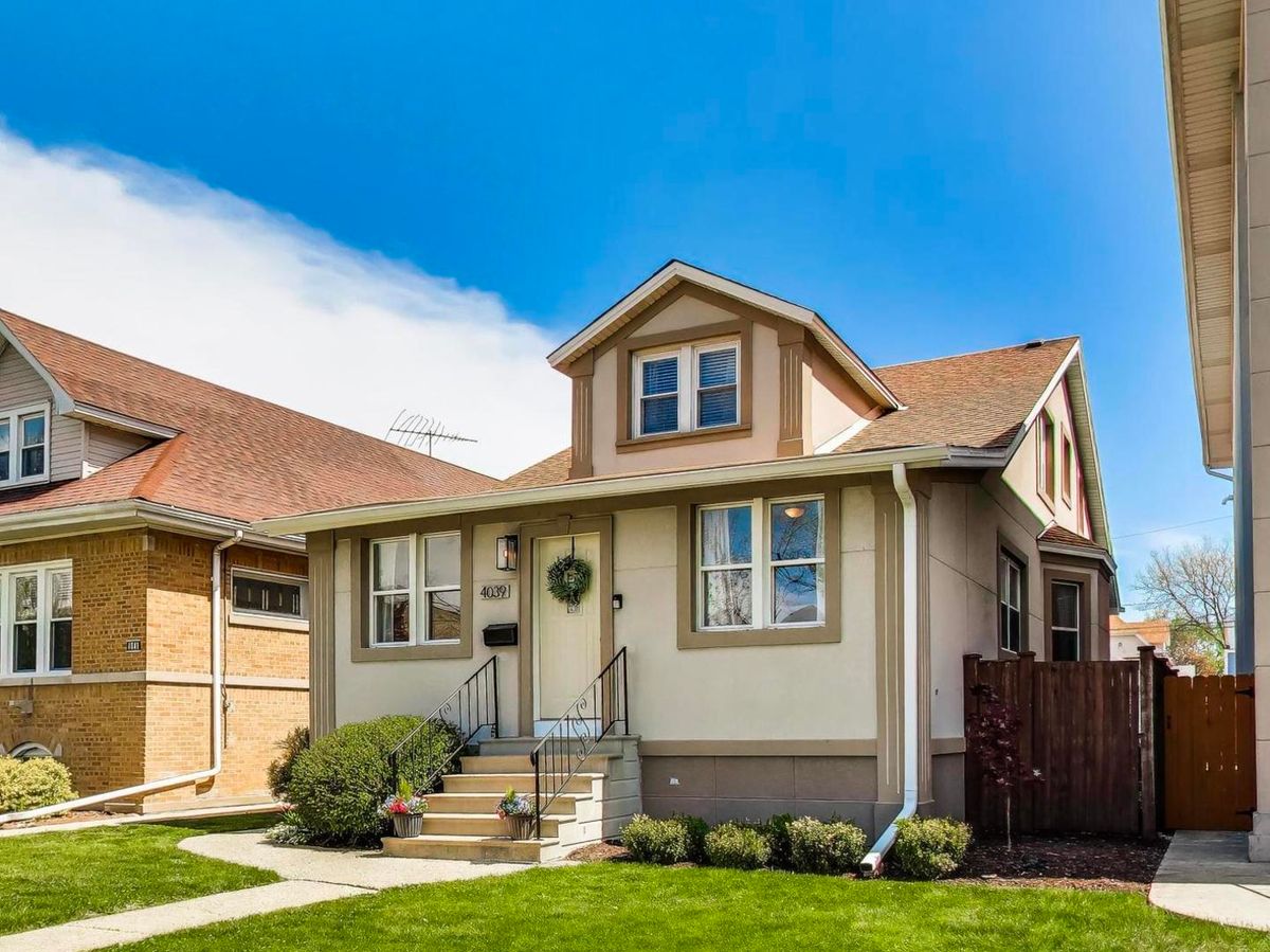 4039 Major Avenue, Chicago, IL 60634