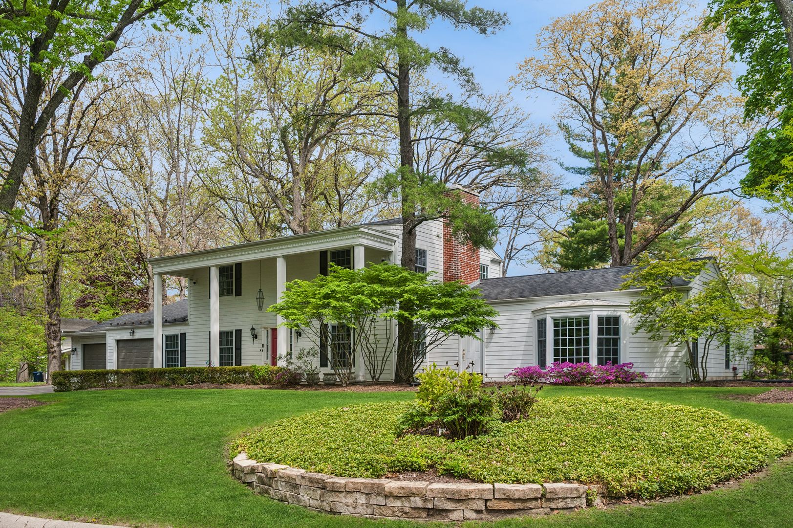 14 Oxford Drive — Lincolnshire, IL 60069