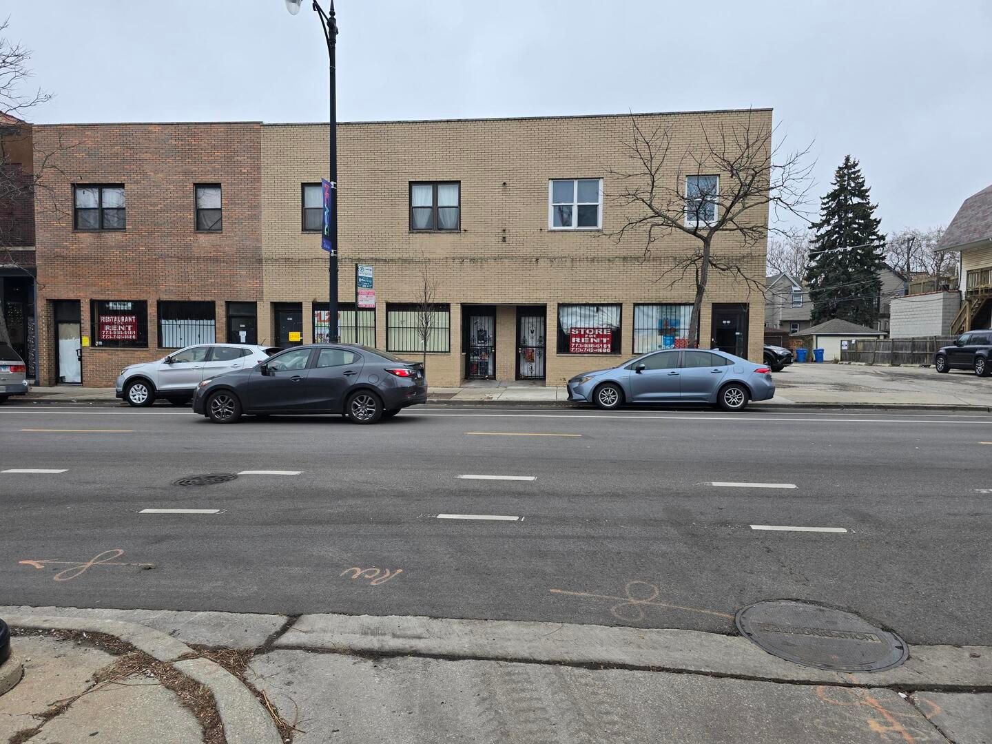 1513-1515 W Devon Avenue — Chicago, IL 60660