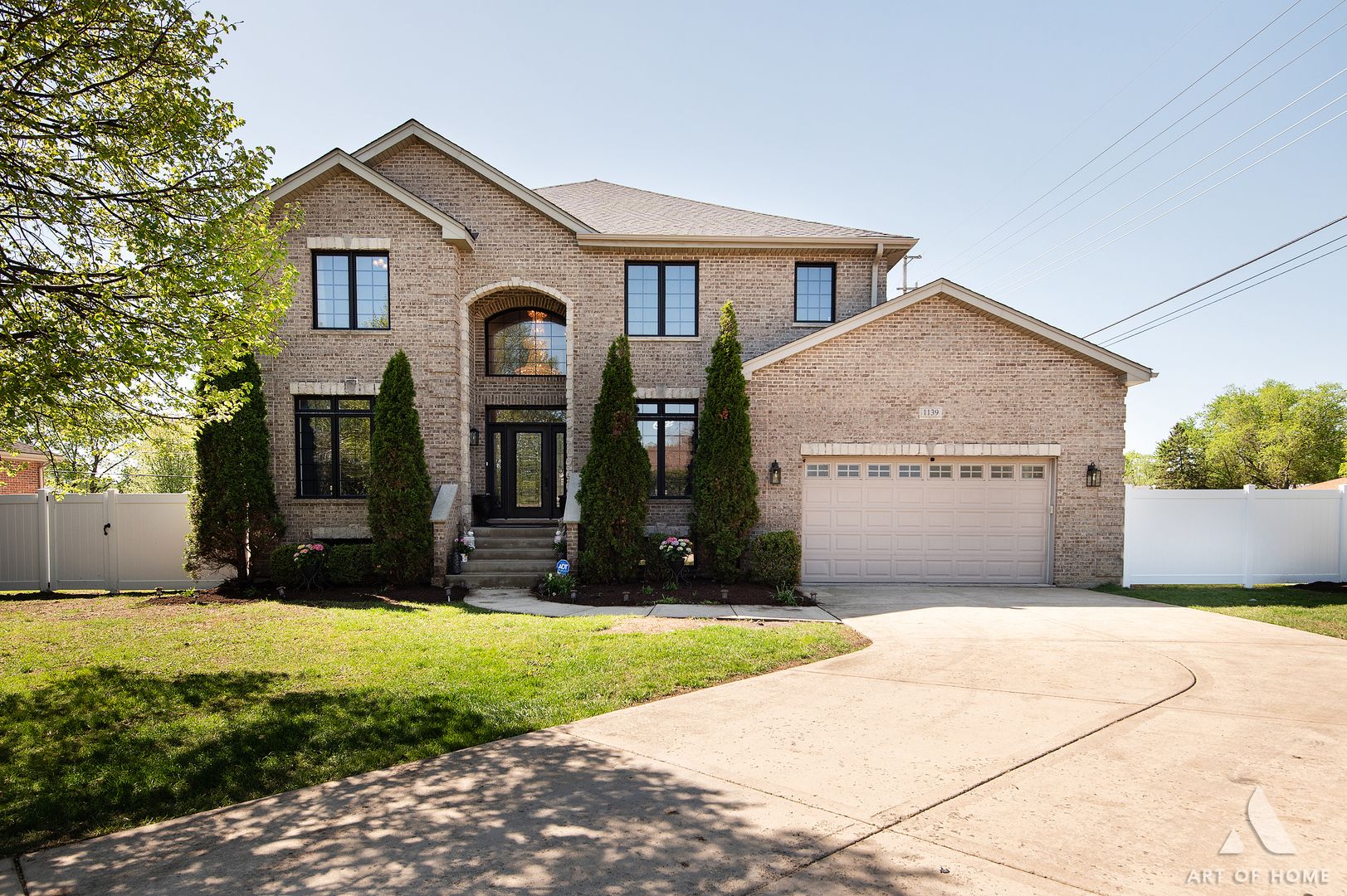 1139 James Peter Court — Darien, IL 60561