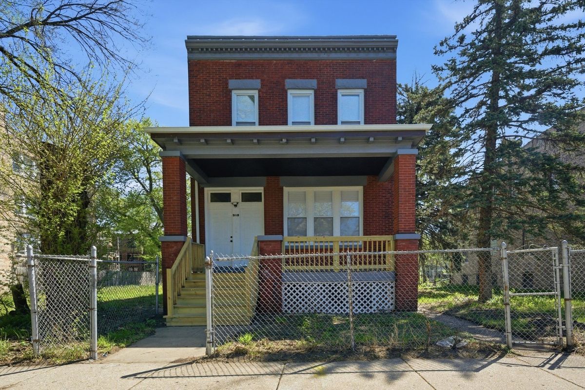 7017 Normal Boulevard, Chicago, IL 60621