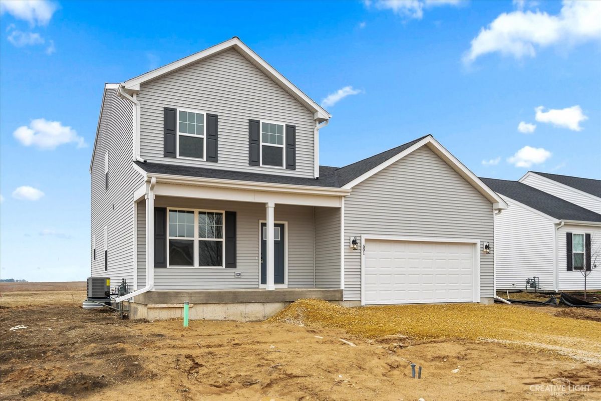 34 W Meadow Drive, Cortland, IL 60112