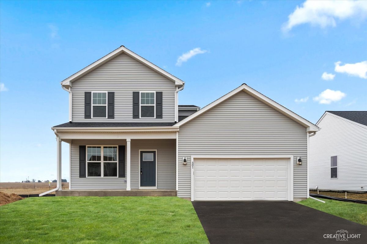 34 W Meadow Drive, Cortland, IL 60112