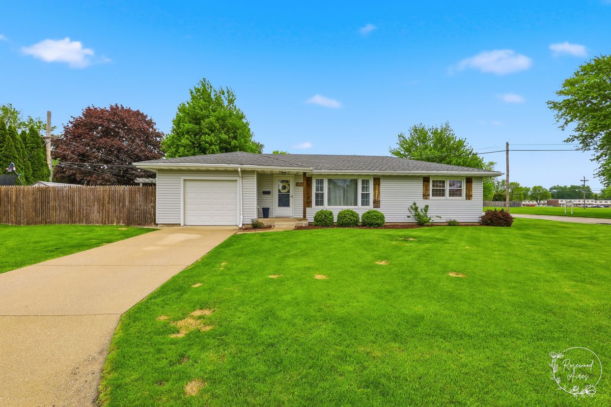 757 Burns Court, Bourbonnais, IL 60914