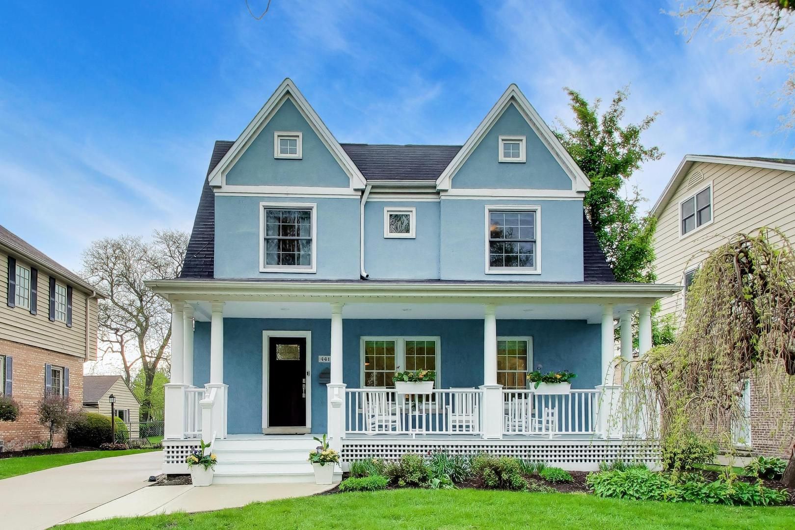 4413 Harvey Avenue — Western Springs, IL 60558