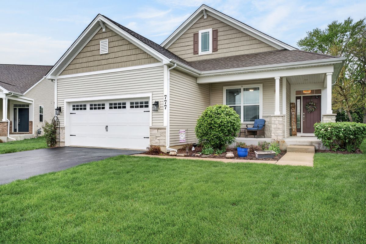 777 Fairway Drive, Addison, IL 60101
