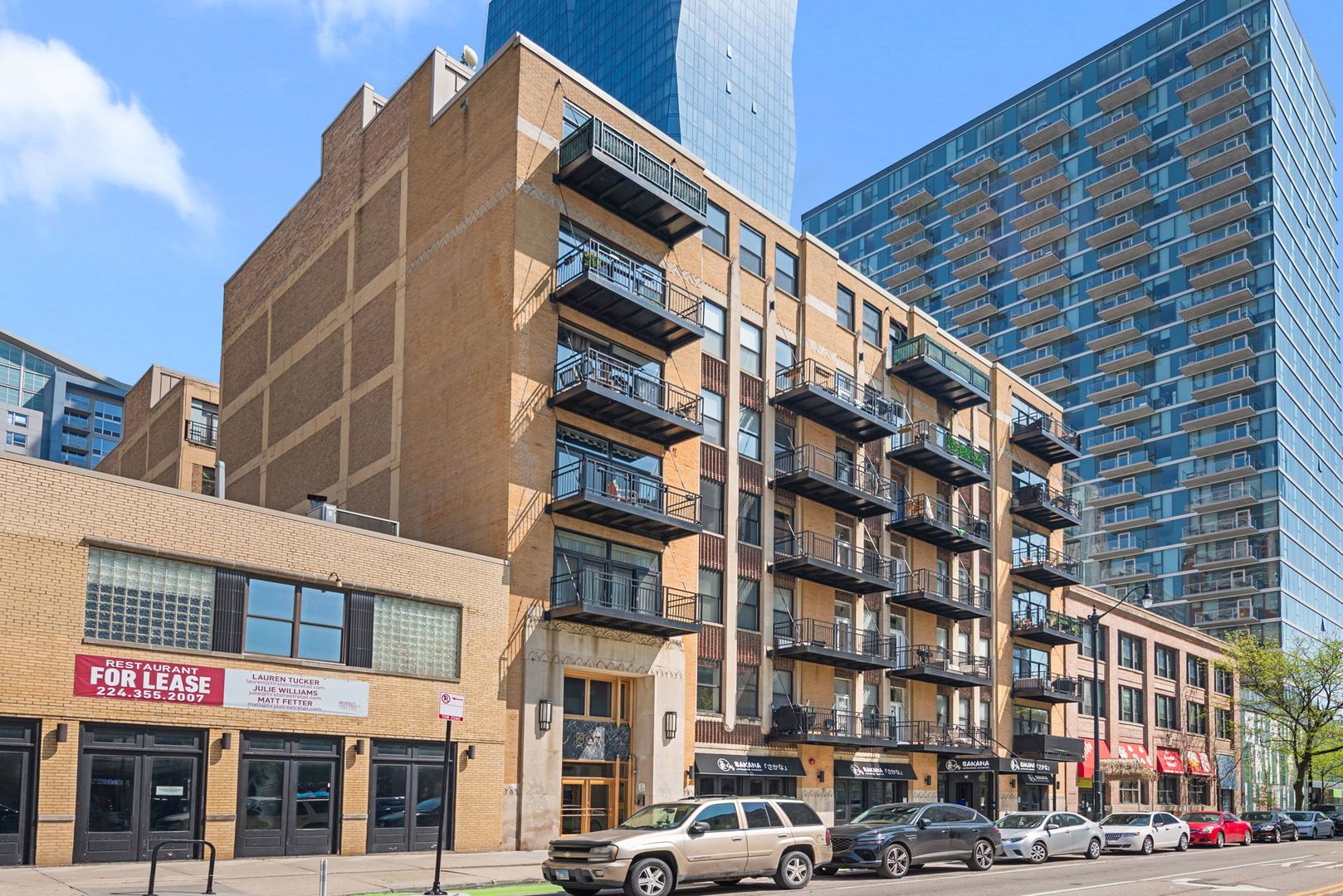 1307 S Wabash Avenue #606 — Chicago, IL 60605