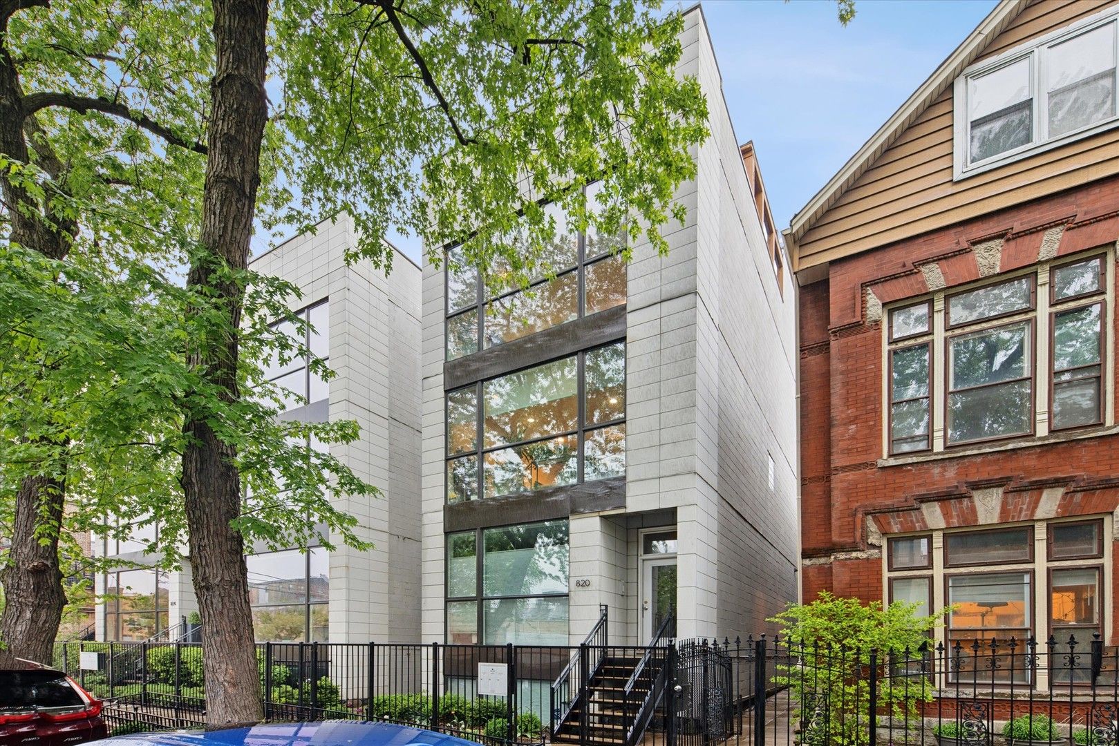 820 N Wood Street #3 — Chicago, IL 60622