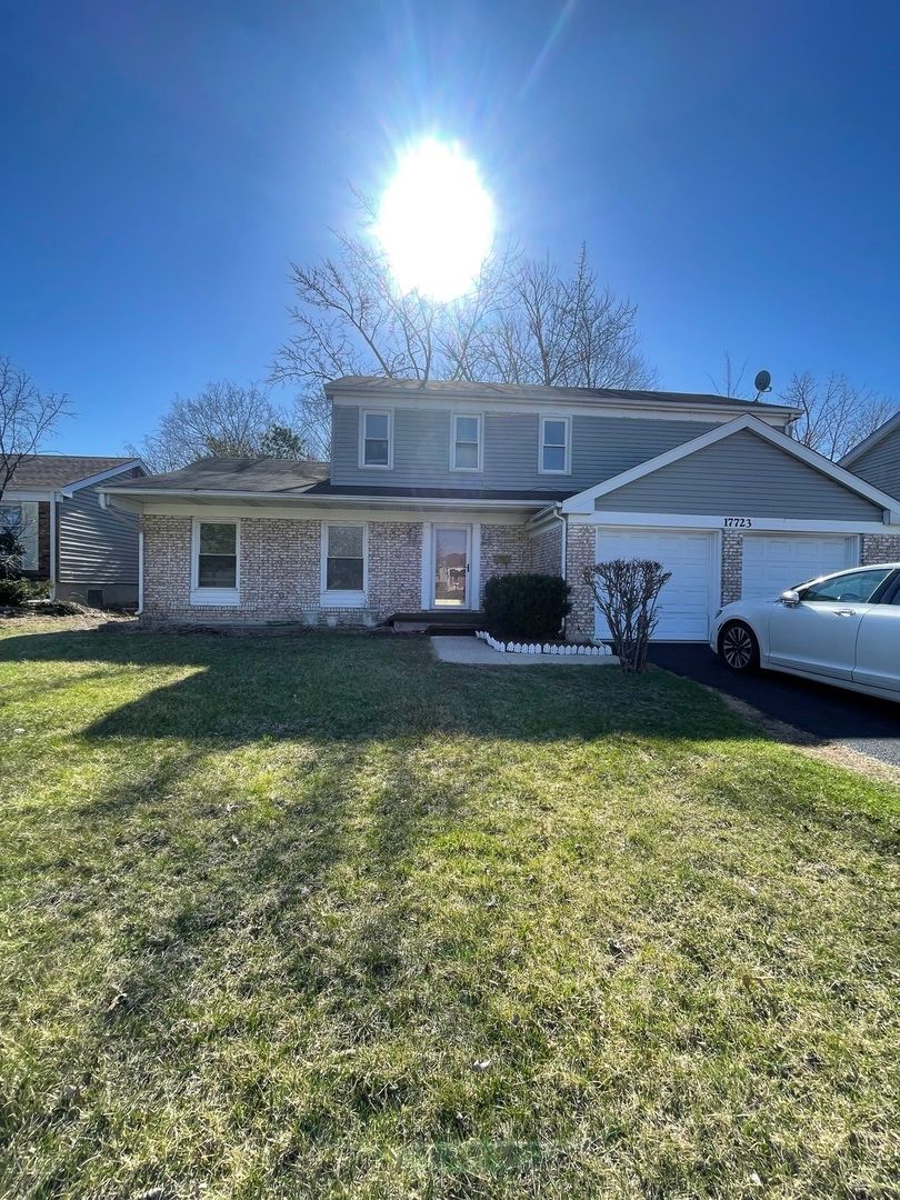 17723 Stonebridge Drive — Hazel Crest, IL 60429