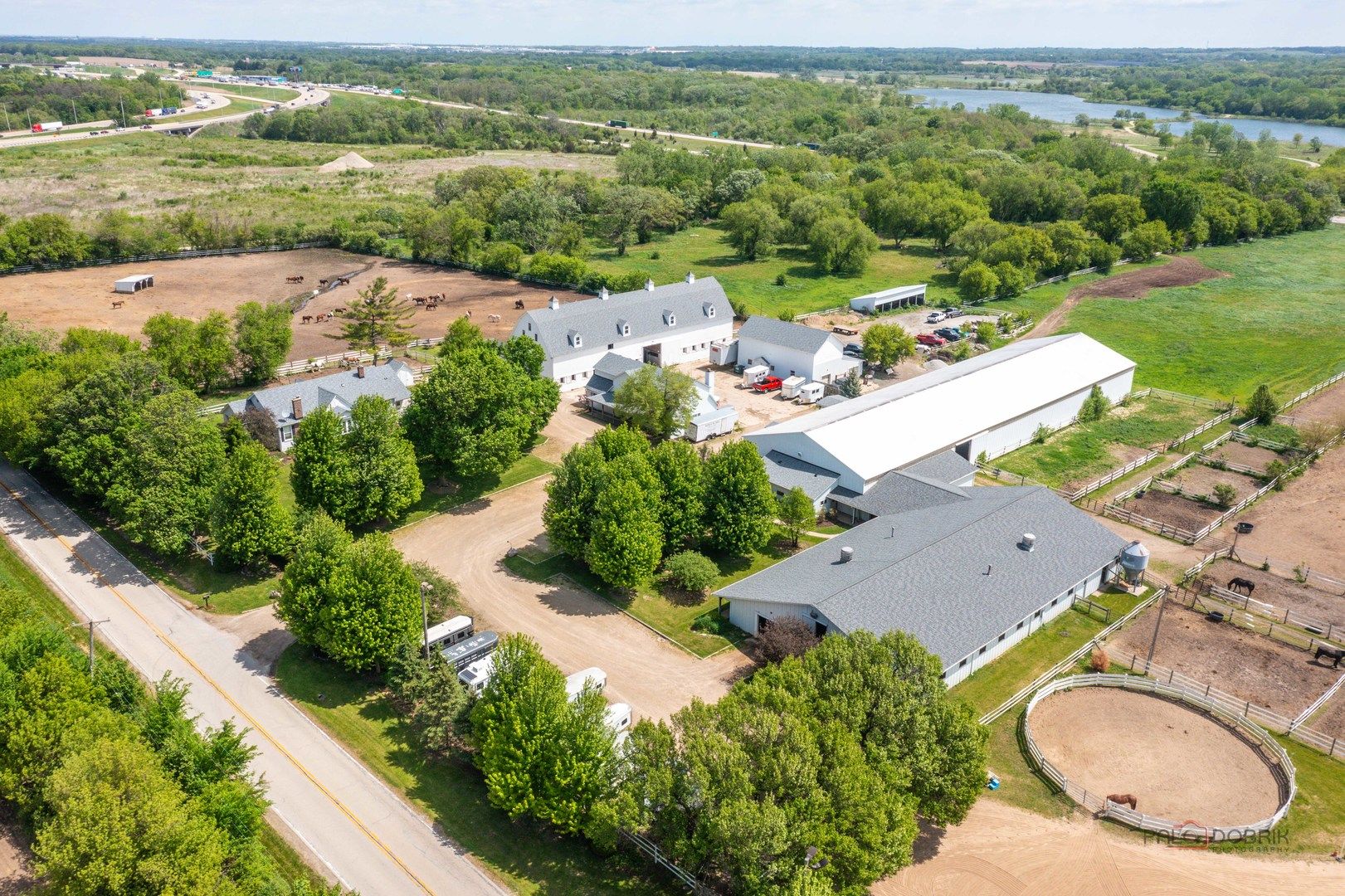 41955 N Mill Creek Road — Wadsworth, IL 60083