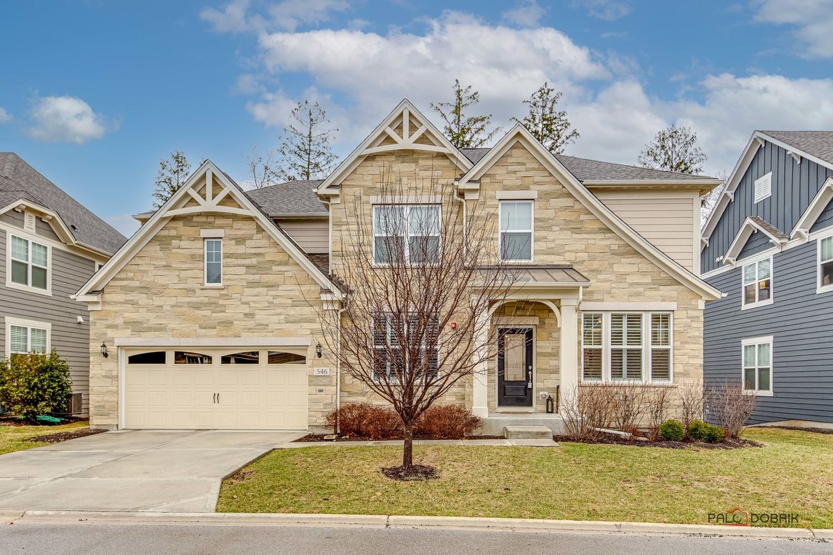 546 Council Circle, Vernon Hills, IL 60061