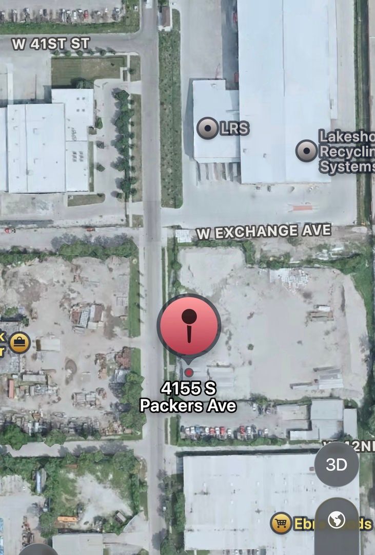 4155 S Packers Avenue — Chicago, IL 60609