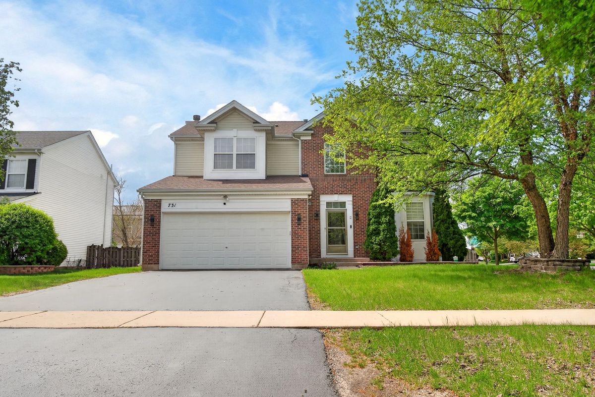 731 Sapphire Drive, Bolingbrook, IL 60490