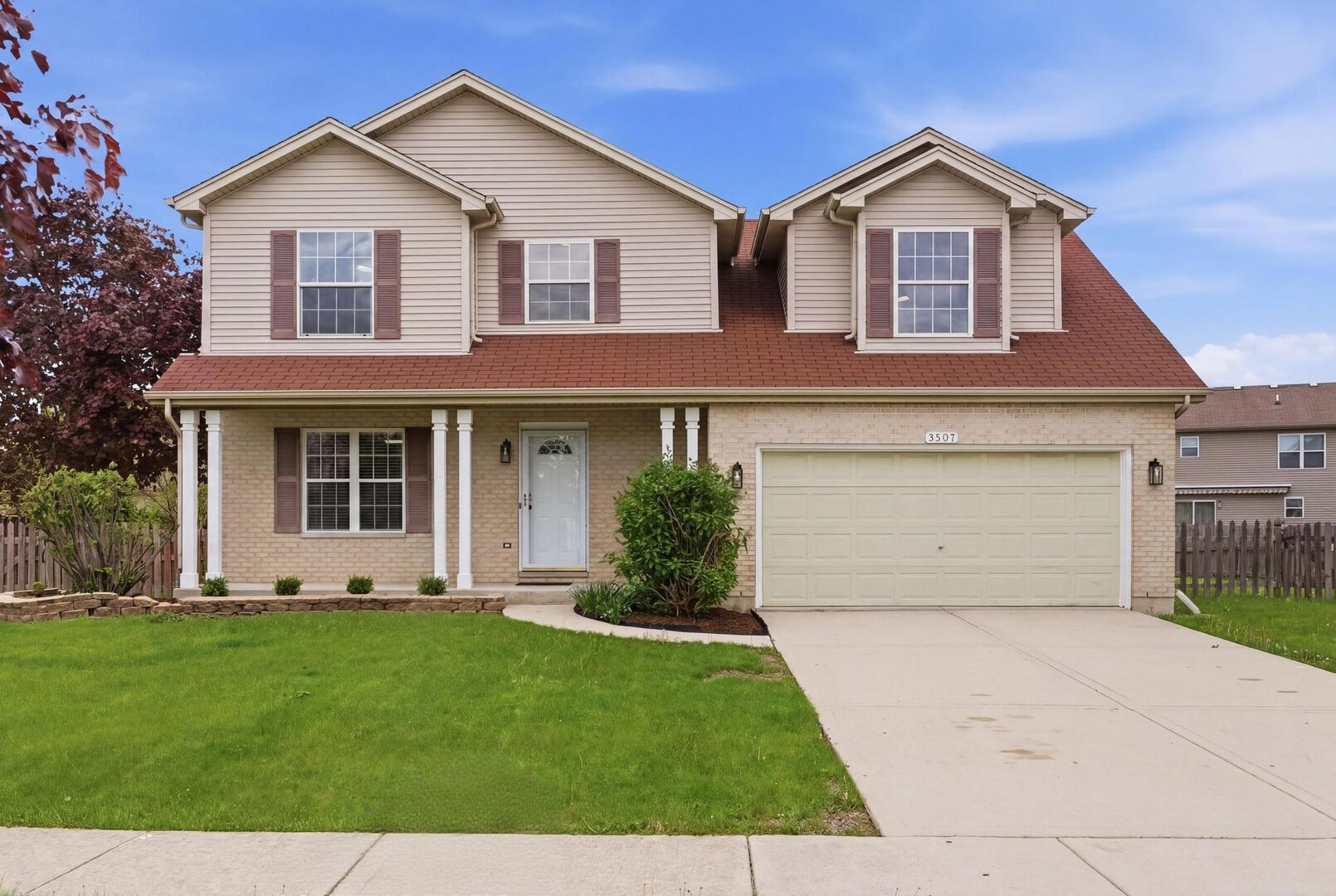 5507 Maha Street — Plainfield, IL 60586