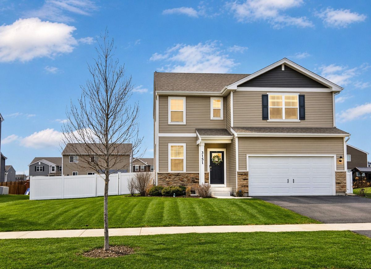 3151 Justice Drive, Yorkville, IL 60560