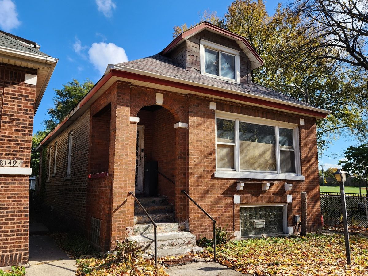 8153 Stewart Avenue, Chicago, IL 60620
