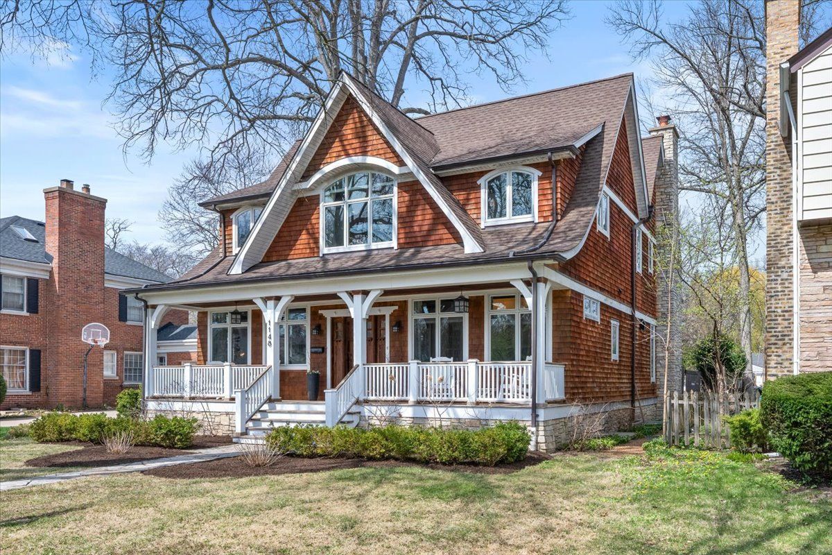1148 Isabella Street — Wilmette, IL 60091