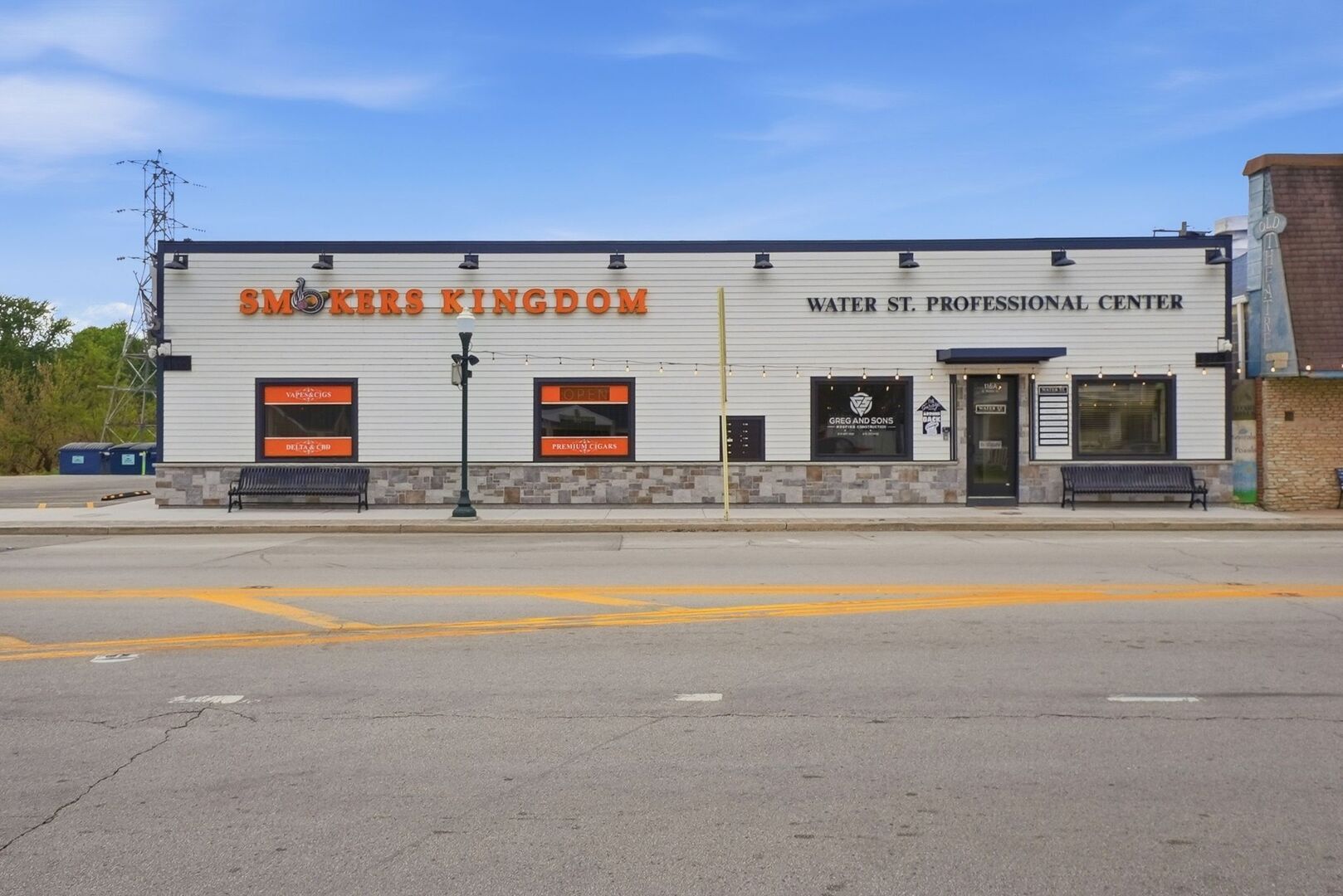 116-118 S Water Street — Wilmington, IL 60481