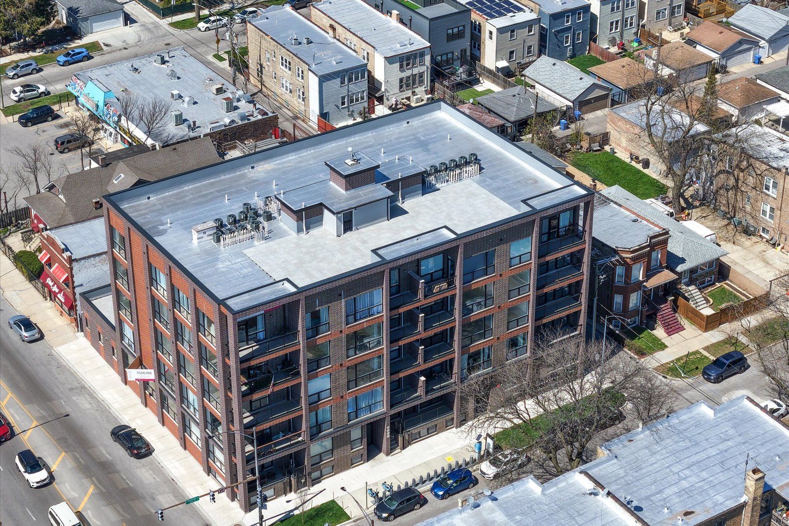 3204 N Kostner Avenue #502 — Chicago, IL 60641