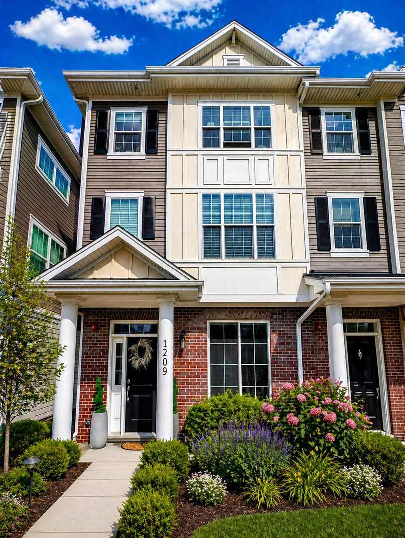 1209 Parker Road, Glenview, IL 60025