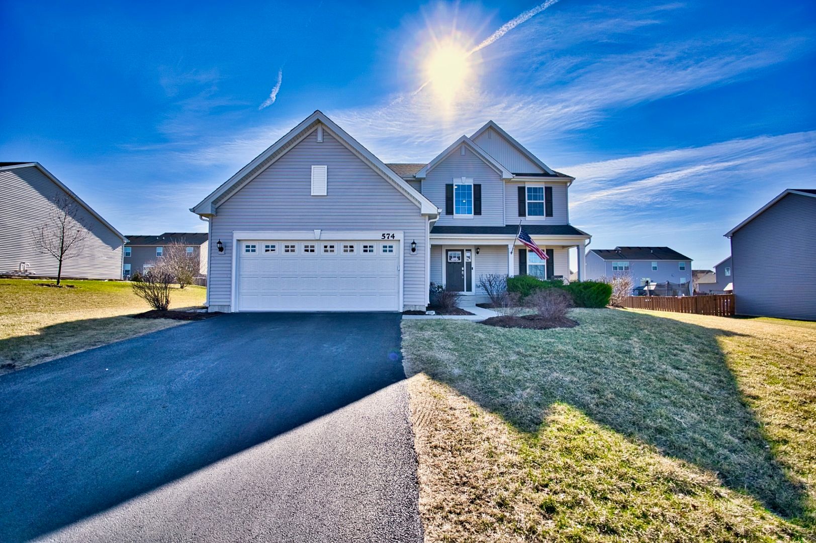 574 Coach Road — Yorkville, IL 60560