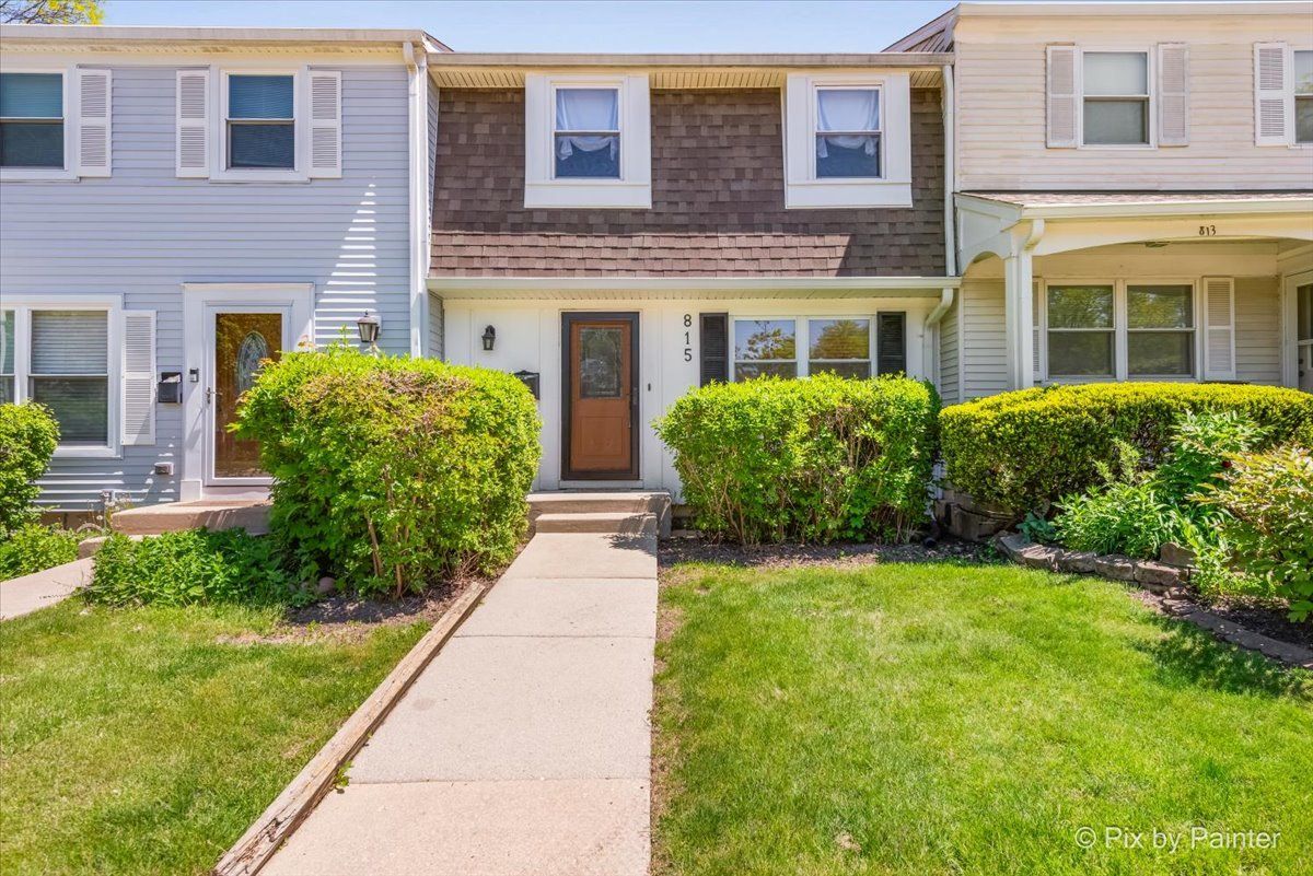 815 Mansfield Court — Schaumburg, IL 60194