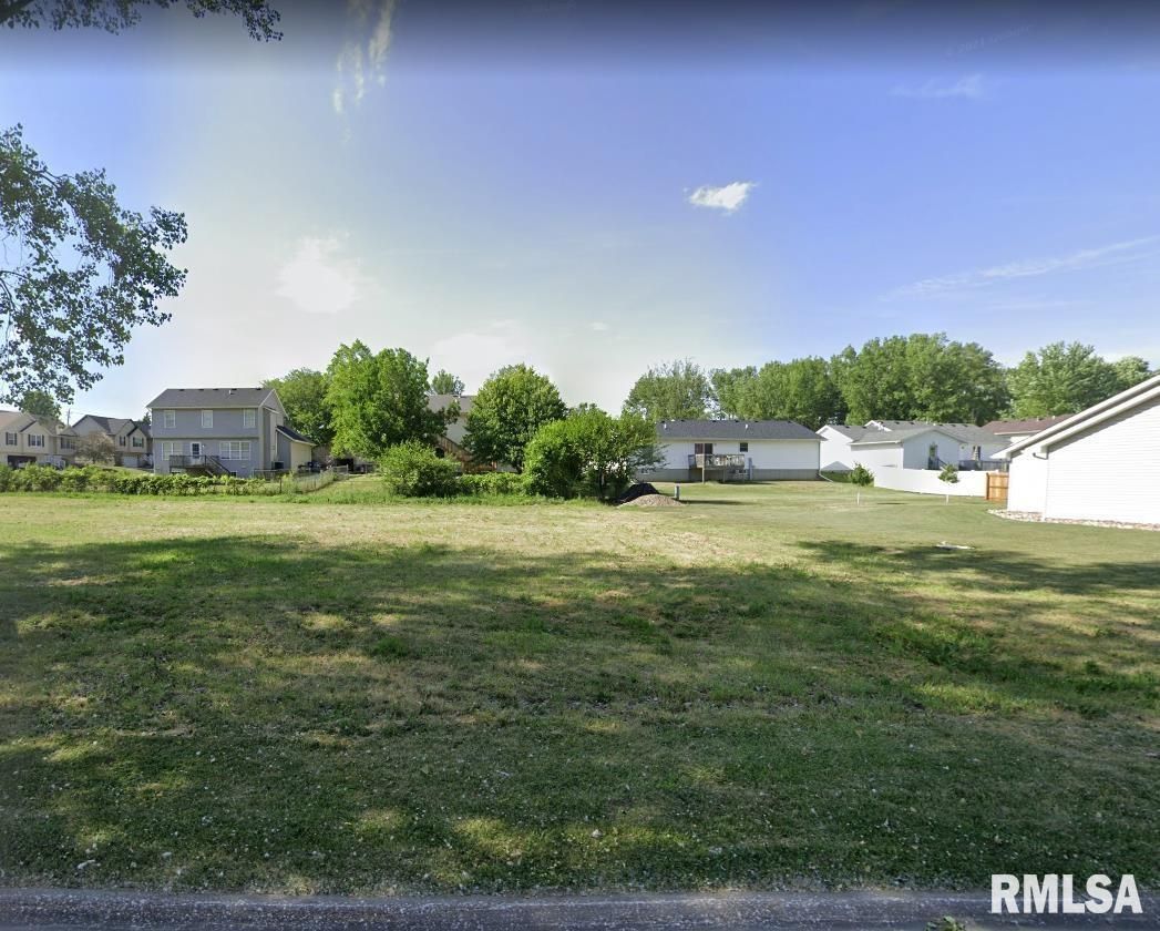 Lot 54 FRANKLIN Avenue — Davenport, IA 52806
