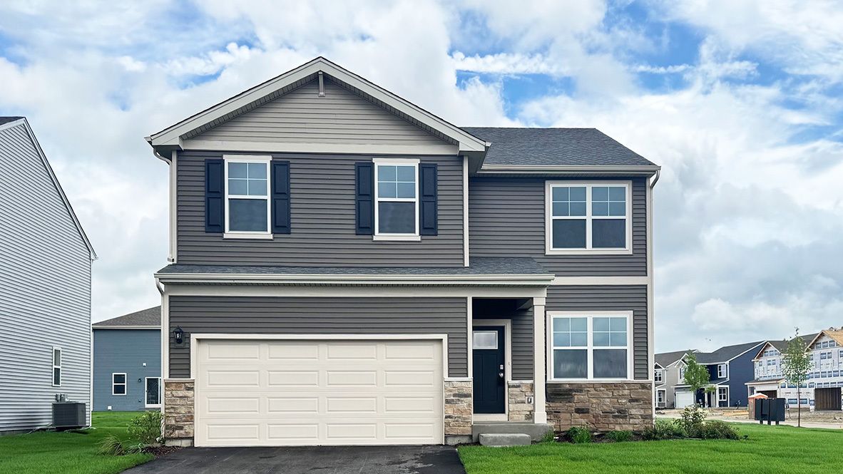 2269 Cobble springs Drive, Wonder Lake, IL 60097