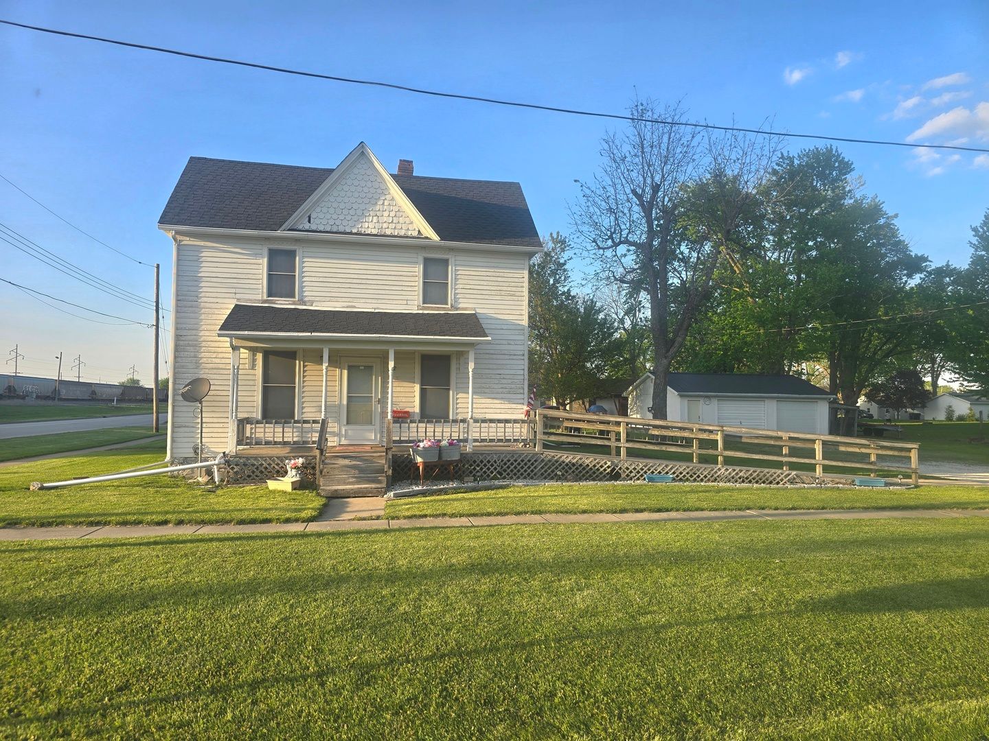 102 E Washington Street — Ashkum, IL 60911