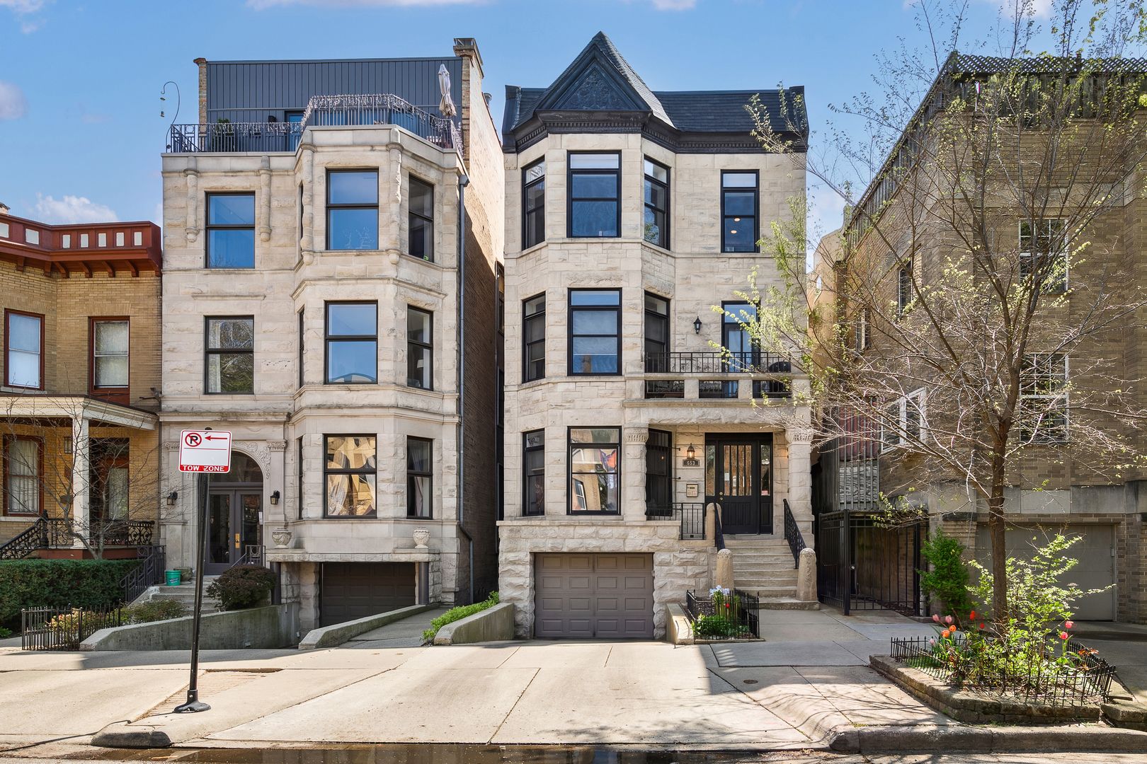 653 W BARRY Avenue #2S — Chicago, IL 60657