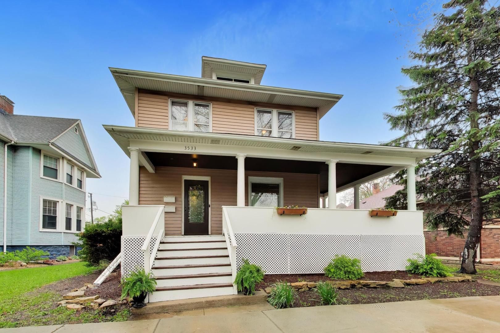 3533 Grand Boulevard — Brookfield, IL 60513