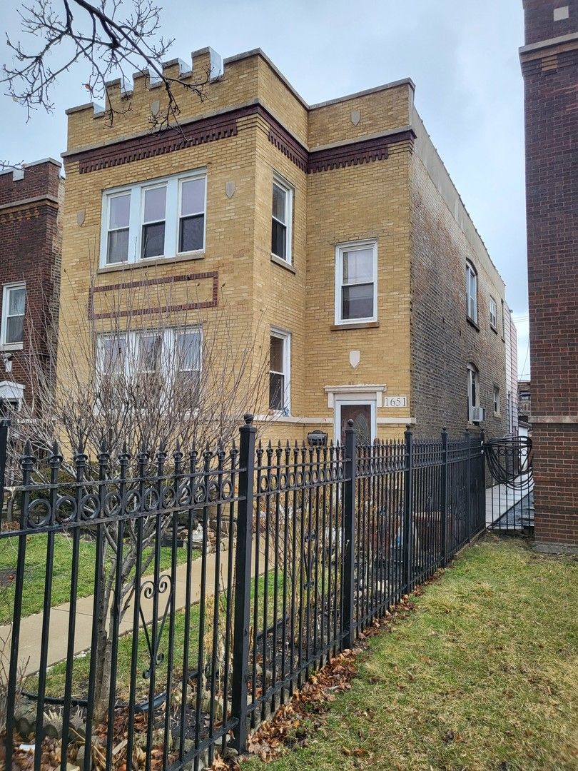 1651 N Central Avenue #2 — Chicago, IL 60639