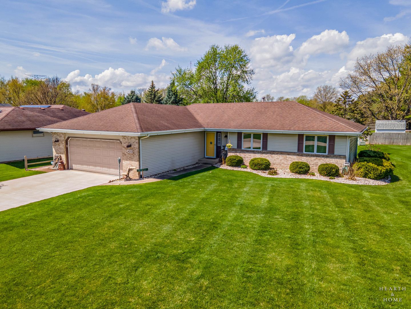 4213 Flaxseed Trail — Cherry Valley, IL 61016